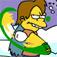 Simpson Snow Fight