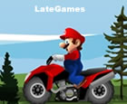 Mario ATV Escape