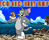 Tom and Jerry Jump