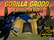 batman Gorilla Grodd