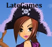 Pirate Beauty Dressup