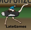 Ostrich Racer