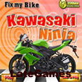 Fix my Bike Kawasaki Ninja