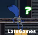 Batman the Rooftop Caper