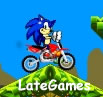 Sonic the Hedgehog Moto