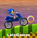 Sonic Motobike