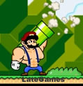 Super Bazooka Mario