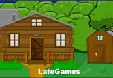 Log Cabin Escape