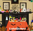 Halloween Room