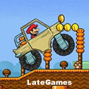 Mario Monster Truck