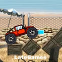 Beach Buggy Stunts