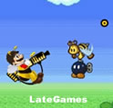 Mario Bee Defense