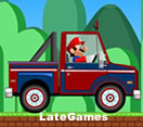 Mario Truck Ride 2