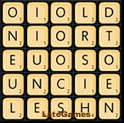 Spelling Scramble