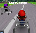 Mario Cart