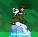 Ben 10 Ice Jump