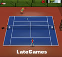 Stick Tennis