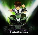 Ben10 ATV 3D