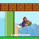 Mario Gravity Moto