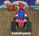 Mario Rain Race