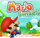 Mario Jungle Jumping