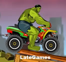 Hulk Ride