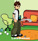 Ben10 Super Golfer