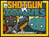 Shotgun vs Zombies