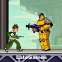 Ben 10 Aliens Kill Zone