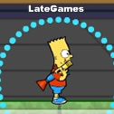 Bart Simpson Zombie Kaboom