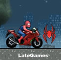 Spiderbike Racing