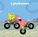 Spongebob Friendly Race