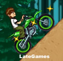 Ben 10 Dirt Bike Remix