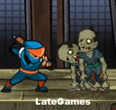 Ninja vs Zombies 2