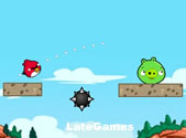 Angry Birds Heroic Rescue