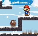 Mario Ice Adventure