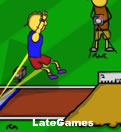 Long Jumping