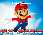 Fly Mario