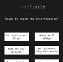 Indefinate