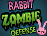 Rabbit Zombie Defense