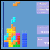 Tetris 2D