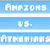 Amazons vs Athenians